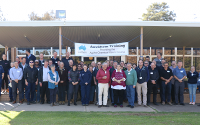 Annual AusChem Conference May 30-31 2019