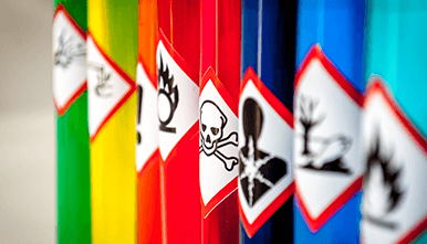 Chemical Risk Management (Level&nbsp;IV)
