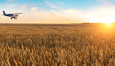 Advanced Spray Application – Grain